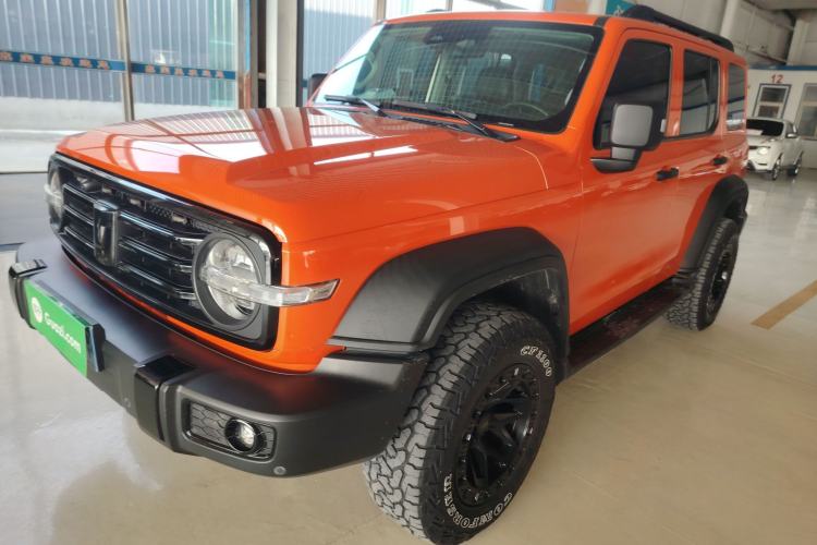 Used Tank 300 2021 Off-Road Edition 2.0T Conqueror