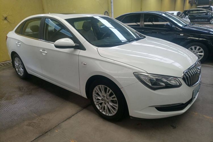 Used Buick GT 2015 15N Automatic Elite Version
