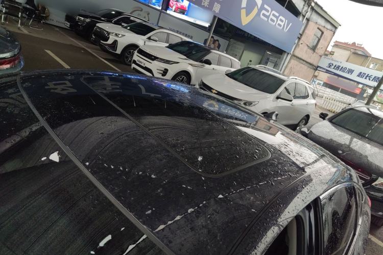 Used Honda Accord 2021 260TURBO Luxury Starry Sky Limited Edition