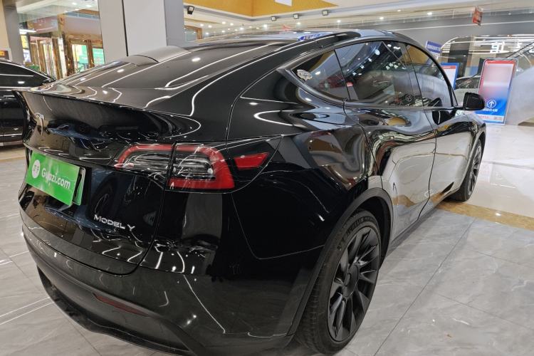 Used Tesla Model Y 2021 Standard Range Rear-Wheel Drive Version