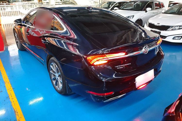 Used Buick LaCrosse 2021 652T Luxury Model
