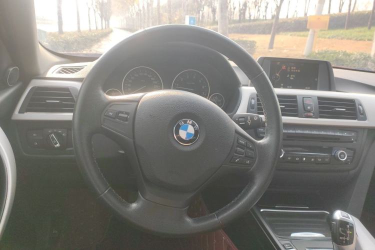 Used BMW 3 Series 2015 320Li Fashion Model