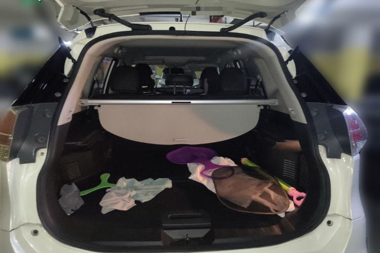 Used Nissan X-Trail 2014 2.0L CVT Comfort Edition 2WD