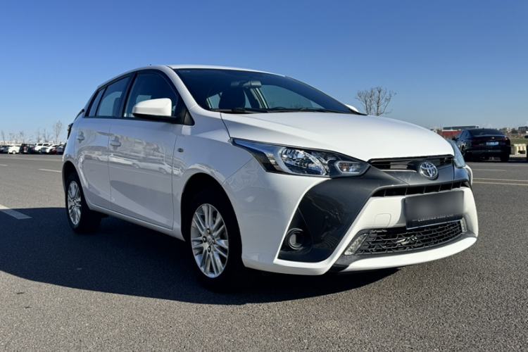 Used Toyota YARiS L 2016 Revised 1.5E CVT Charming Edition
