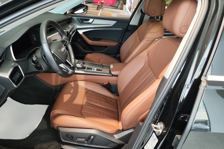 Used Audi A6L 2022 45 TFSI Prestige Elegant Edition
