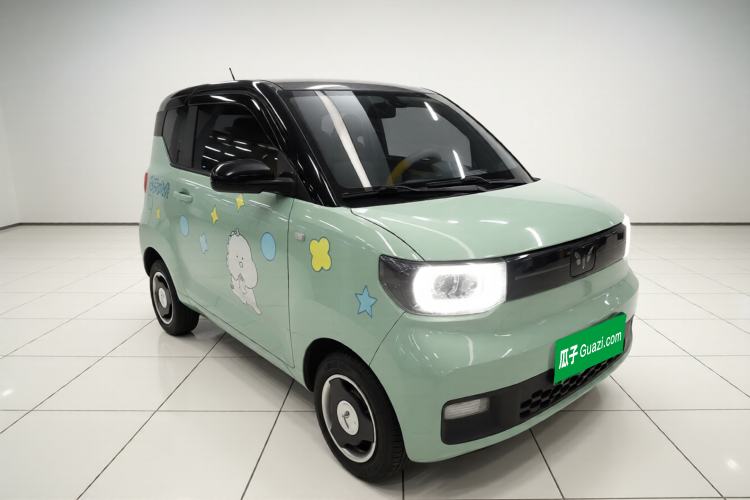 Used Wuling Hongguang MINIEV 2022 Macaron Premium Model – Lithium Iron Phosphate
