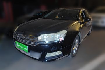 Used Citroen C5 2013 2.0L Automatic Luxury Model