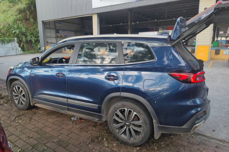 Used Chery Tiggo 8 2019 1.6 TGDI Automatic Prestige Model
