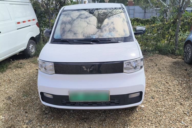 Used Wuling Hongguang MINIEV 2022 Zizai Version Lithium Iron Phosphate
