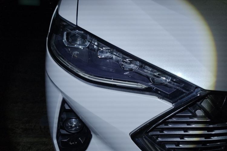 Used Haval F7 2021 1.5T Two-Wheel Drive iXuan
