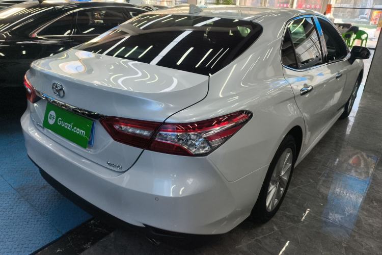 Used Toyota Camry 2021 2.0G Luxury Edition