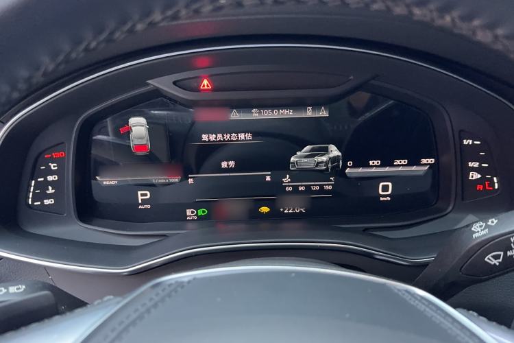 Used Audi A6L 2024 45 TFSI quattro Prestige Dynamic Edition
