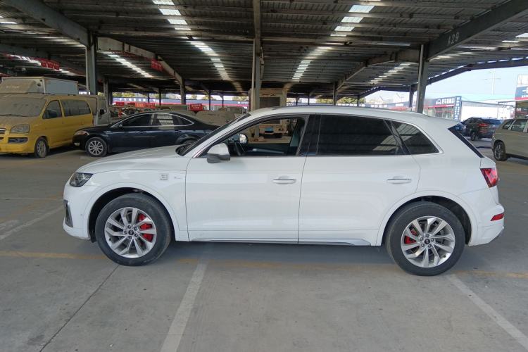 Used Audi Q5L 2022 Updated 40T Luxury Dynamic Edition