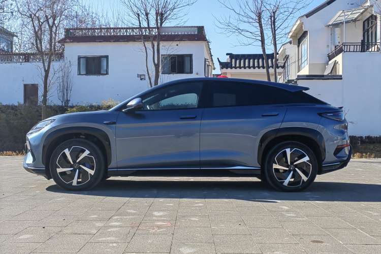 Used BYD Sealion 07 EV 2024 610 Zhihang Edition
