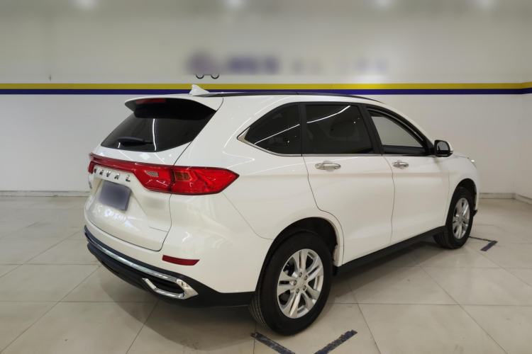 Used Haval M6 2023 PLUS 1.5T DCT Elite Smart Connectivity Model
