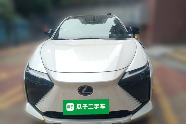 Used Lexus RZ 2023 450e All-Wheel Drive Luxury Edition
