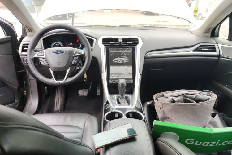 Used Ford Mondeo 2013 1.5L GTDi180 Fashion Edition