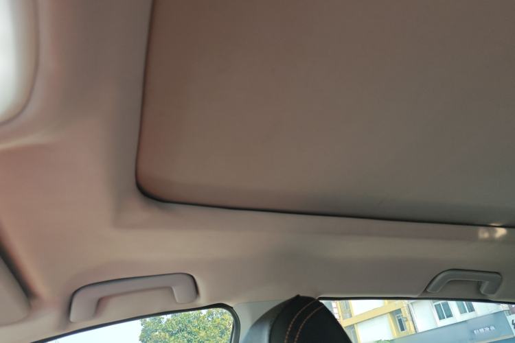 Used Cowin X5 2017 2.0L CVT Luxury Model