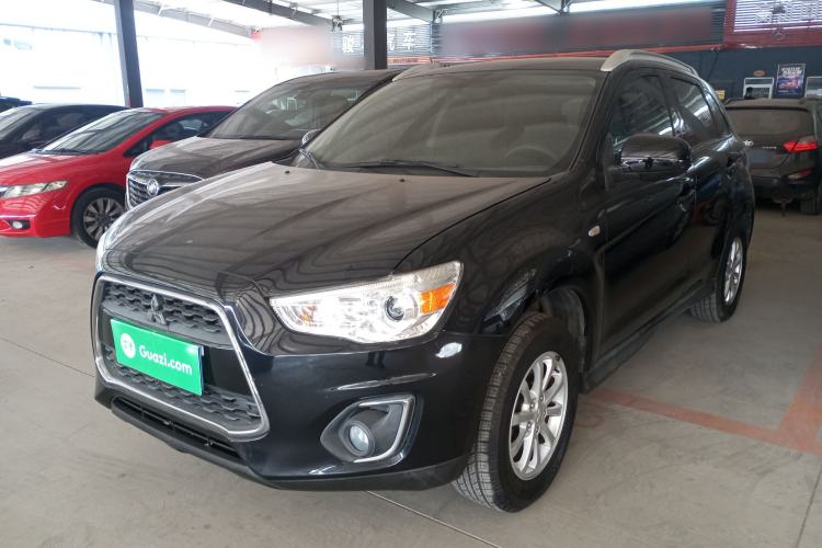 Used Mitsubishi ASX 2013 1.6L Manual Two-Wheel Drive Standard Edition