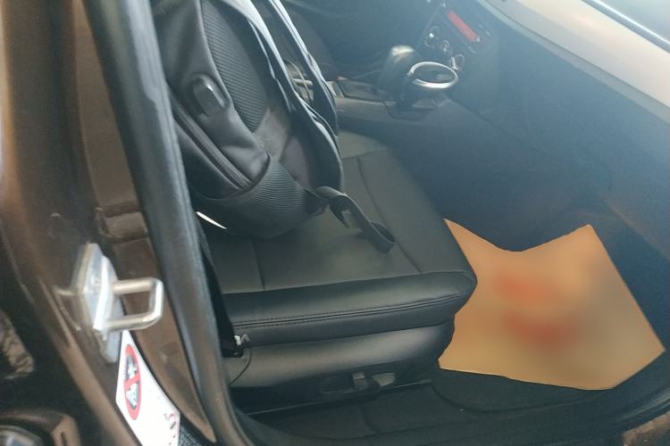 Used BMW X1 2013 sDrive18i Fashion Model
