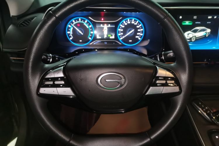 Used AION S 2023 Meizu 580 Lithium Iron Phosphate
