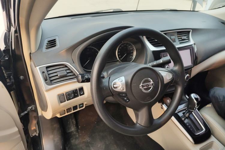 Used Nissan Sylphy 2016 1.6 XL CVT Deluxe Edition
