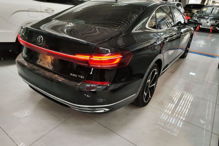 Used Volkswagen Passat 2023 Revised 330TSI Starry Elite Edition