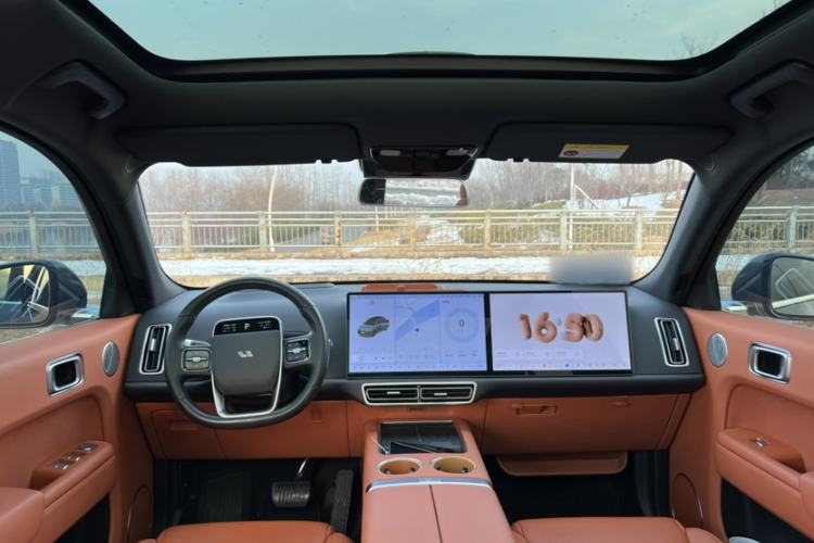 Used Li Auto L7 2024 MAX Model