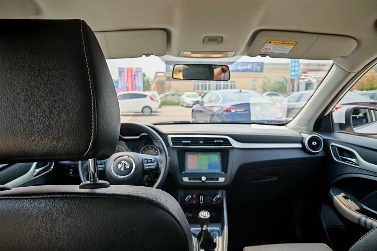 Used MG ZS 2017 1.5L Manual Elite Edition
