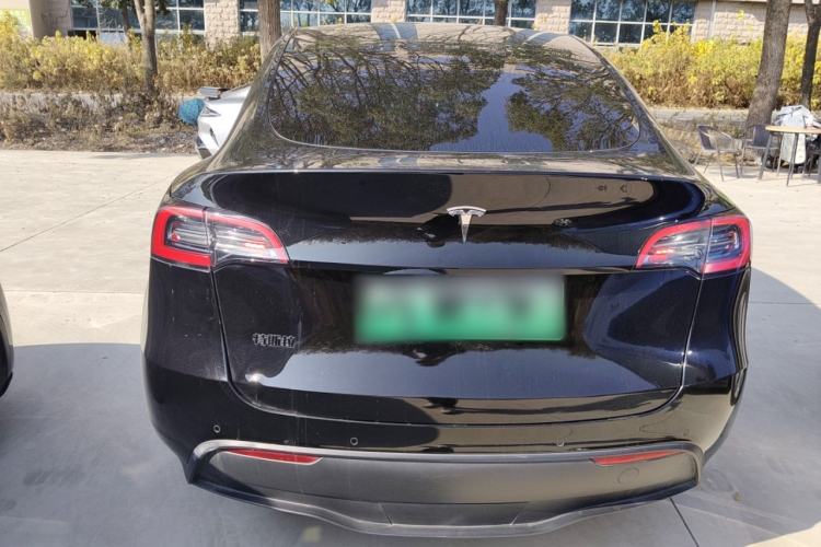 Used Tesla Model Y 2021 Standard Range Rear-Wheel Drive Version