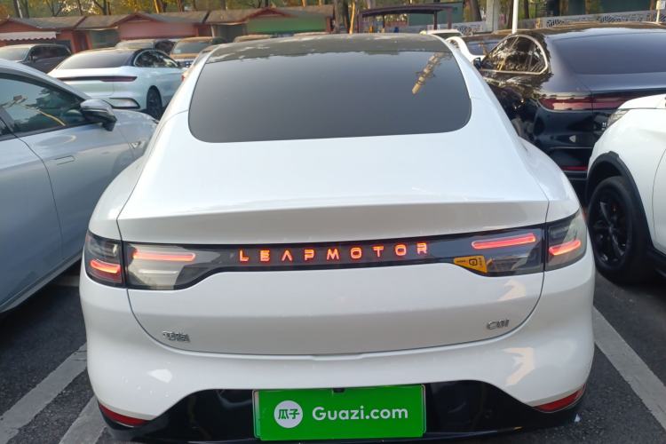 Used Leapmotor C01 2024 Pure Electric 525 Luxury Edition
