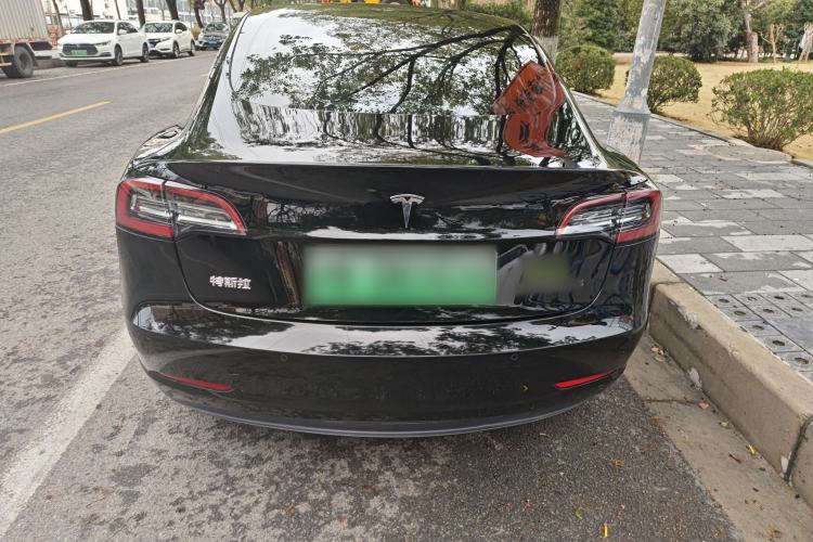 Used Tesla Model 3 2019 Standard Range Rear-Drive Upgraded Version