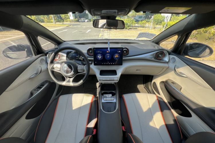 Used BYD Dolphin 2021 405 km Fashion Edition
