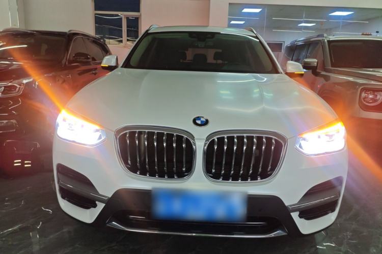 Used BMW X3 2021 Facelift xDrive28i Luxury Package
