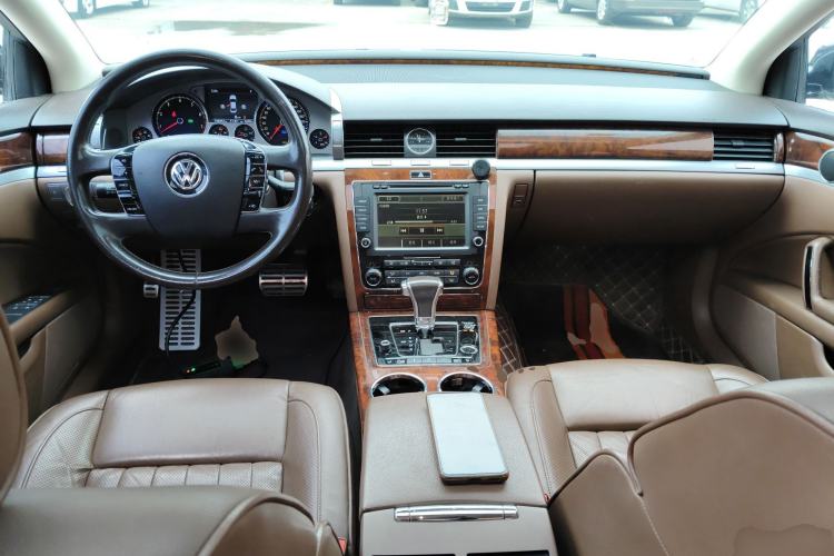 Used Volkswagen Phaeton 2015 3.0L Smart Edition