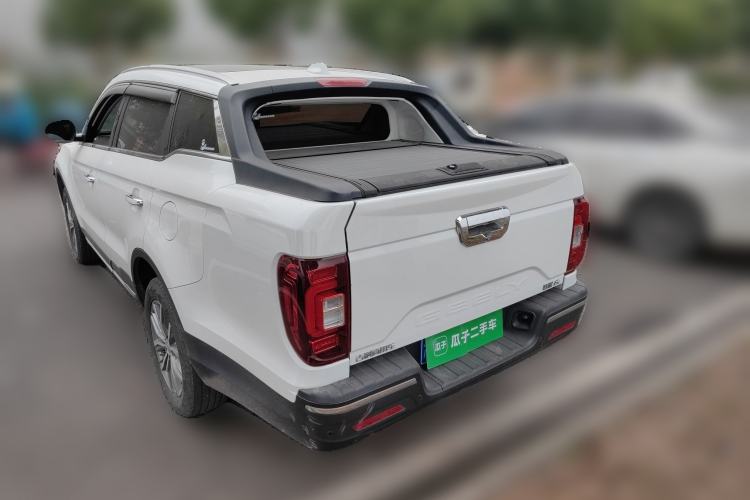 Used Farizon FX 2020 1.8T Smart Connect Edition 4 Seats
