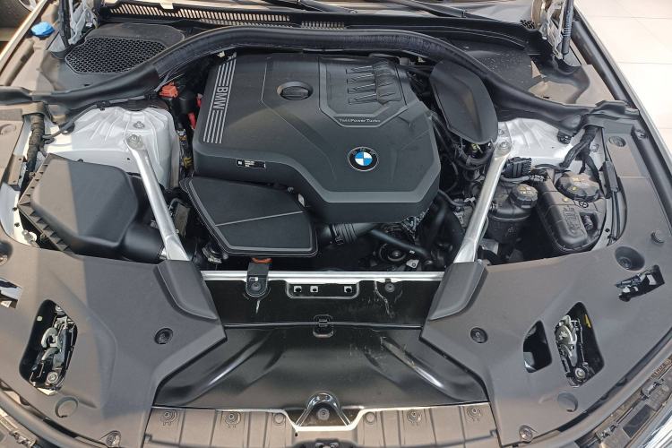 Used BMW 5 Series 2023 530Li Leading Model M Sport Package
