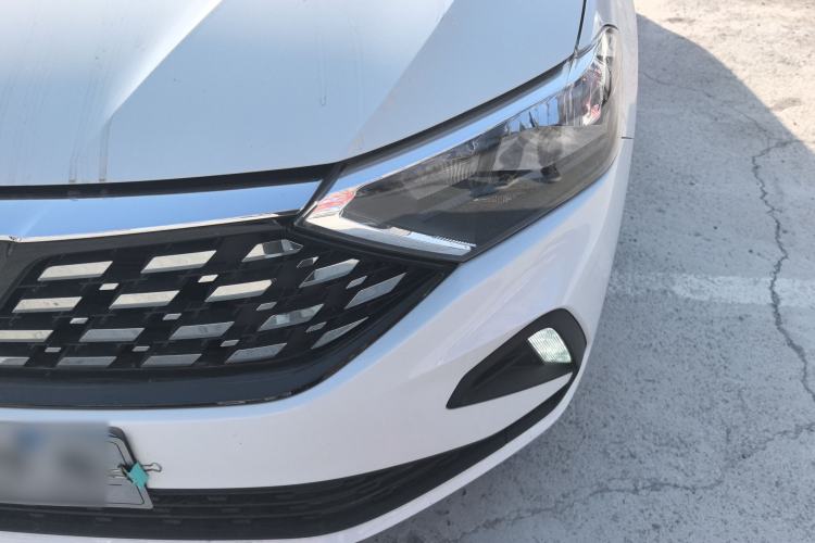 Used Jetta VA3 2021 1.5L Manual Entry-Level Version