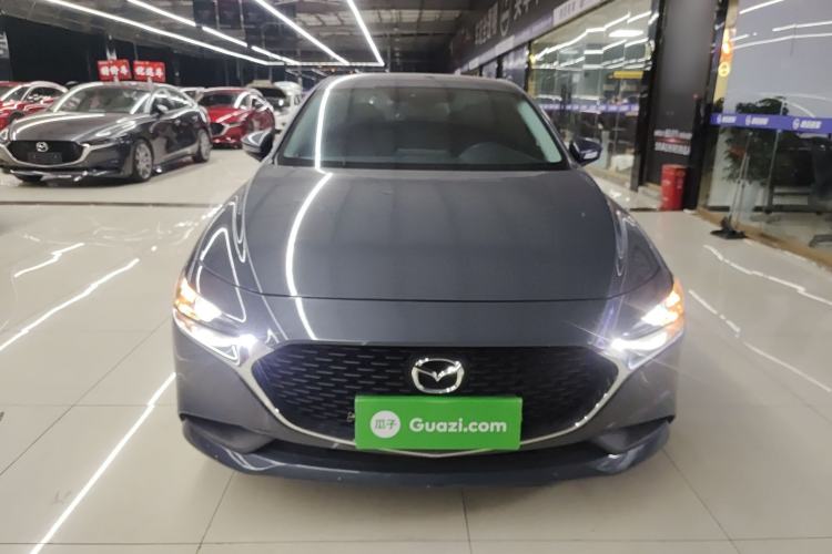 Used Mazda Mazda 3 Axela 2023 2.0L Automatic Zhiqing Edition
