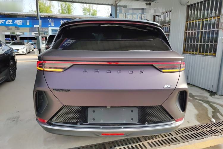 Used ARCFOX Alpha T 2023 688E+ Forest Edition 160kW
