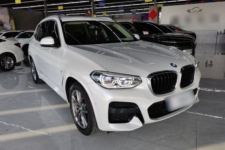 Used BMW X3 2021 xDrive28i M Sport Package