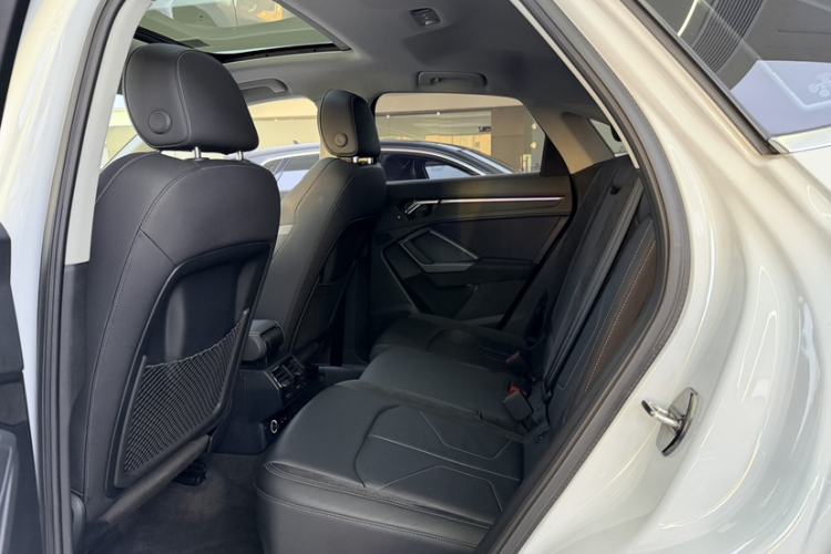 Used Audi Q3 Sportback 2020 40 TFSI Fashion Model
