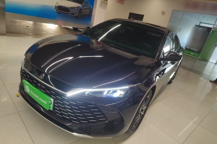 Used BYD Qin L 2024 DM-i 120KM Beyond Model