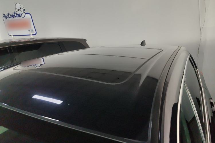 Used Honda Breeze 2025 240TURBO Two-Wheel-Drive Luxury Edition 5 Seats
