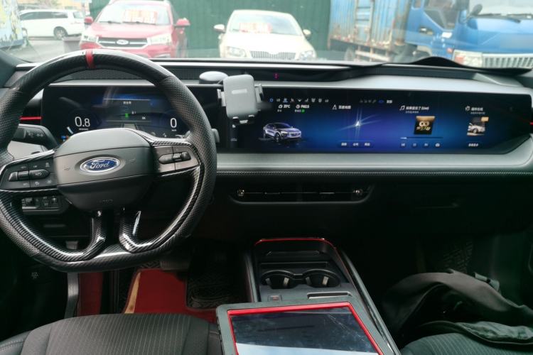 Used Ford EVOS 2022 EcoBoost 245 Sport Edition
