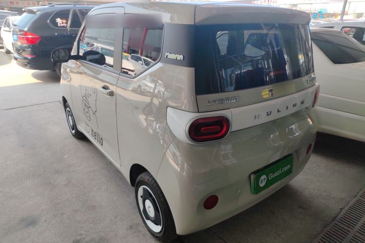Used Wuling Hongguang MINIEV 2024 3rd Generation 215km Youth Edition
