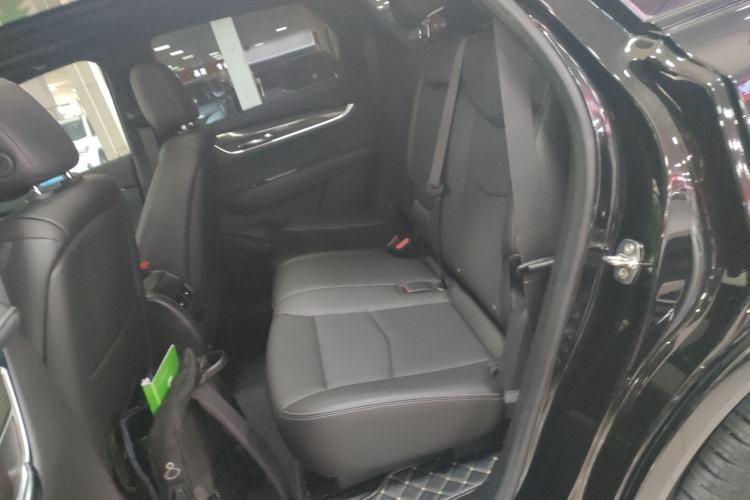 Used Cadillac XT5 2024 2.0T All-Wheel-Drive Luxury Version (Hummingbird Edition)
