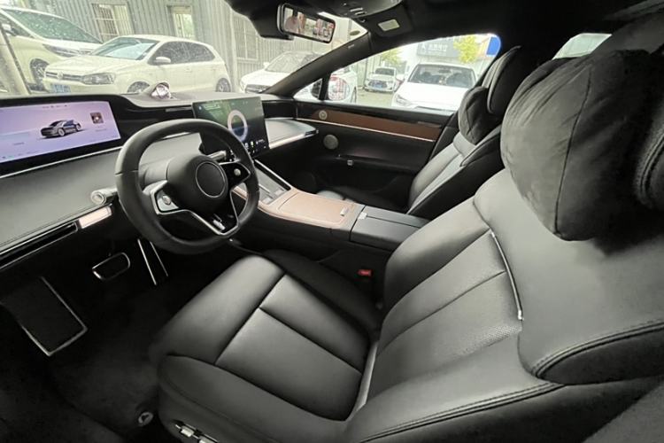 Used Hima Stelato S9 2024 All-Electric Ultra Four-Wheel-Drive Flagship Edition
