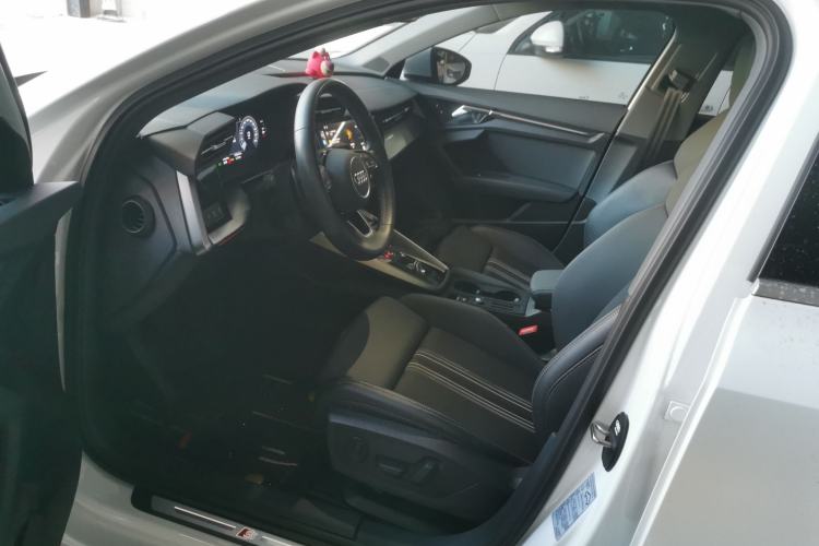 Used Audi A3 2024 A3L Limousine 35 TFSI Fashion Sport Model