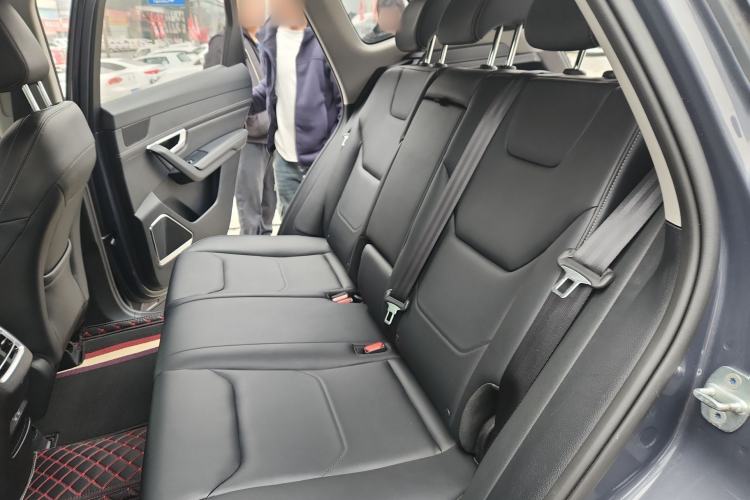 Used BYD Song Pro 2019 1.5T Automatic Elite Edition
